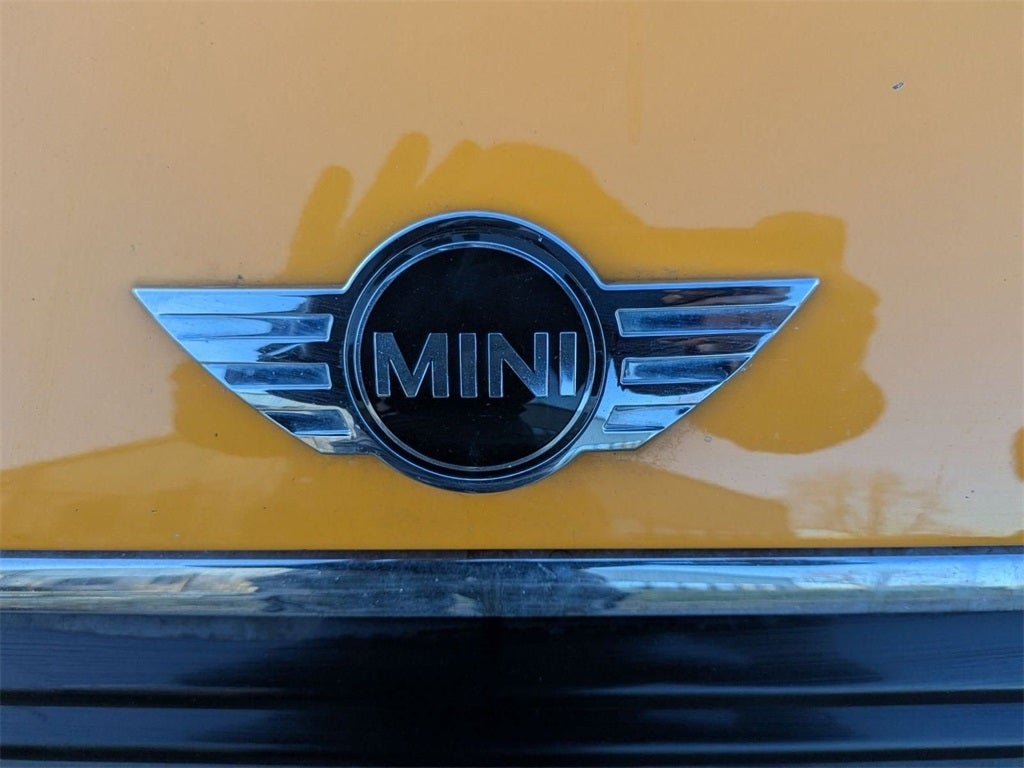 2017 MINI Hardtop 4 Door Cooper