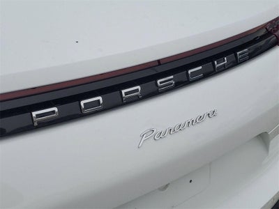 2018 Porsche Panamera 4
