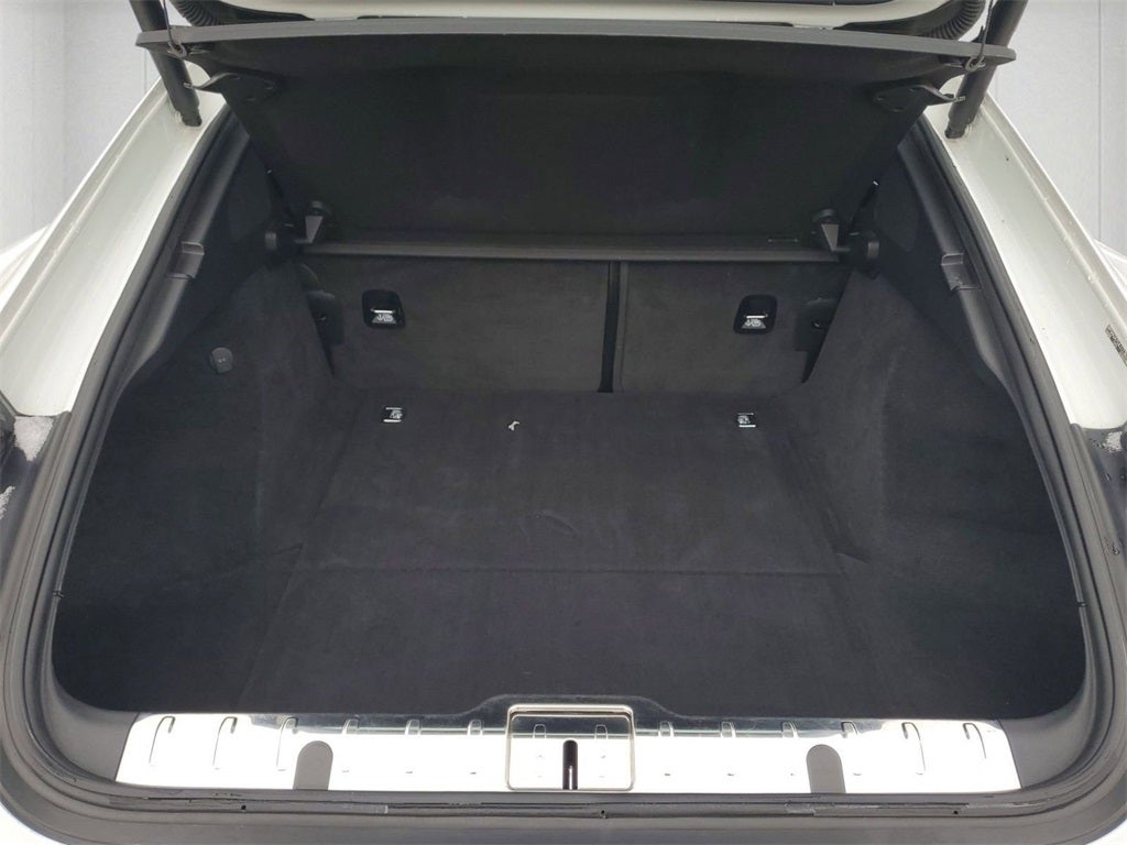 2018 Porsche Panamera 4