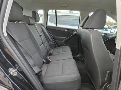 2018 Volkswagen Tiguan Limited 2.0T 4Motion