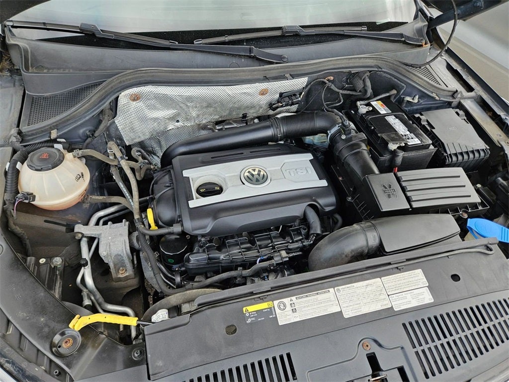 2018 Volkswagen Tiguan Limited 2.0T 4Motion