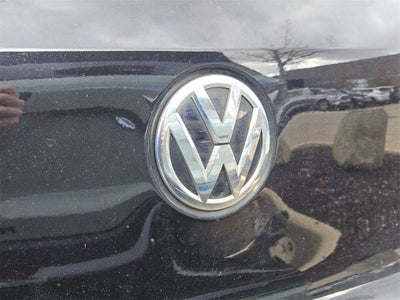 2018 Volkswagen Tiguan Limited 2.0T 4Motion