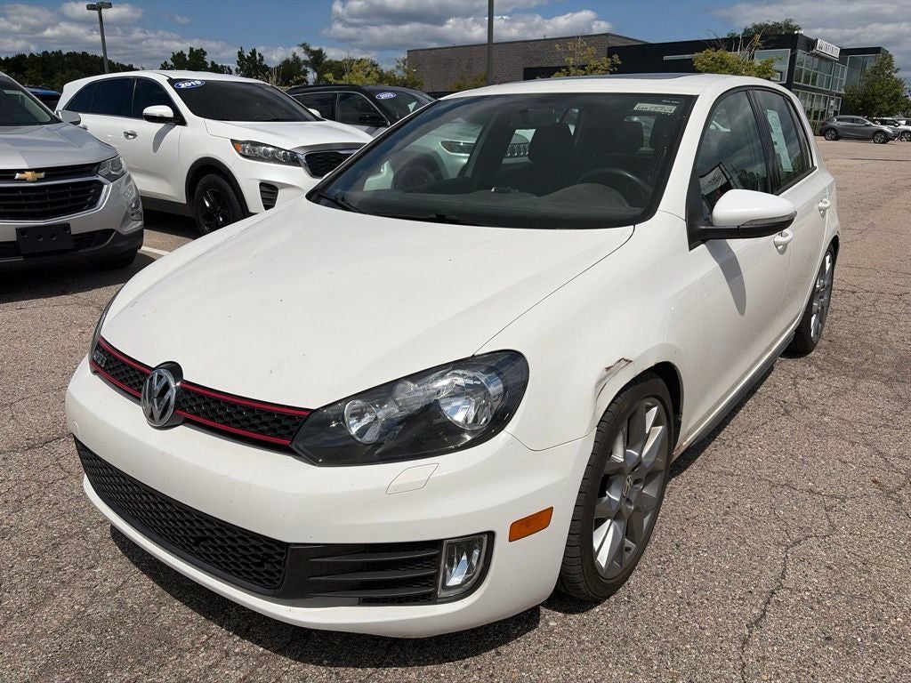 2013 Volkswagen Gti