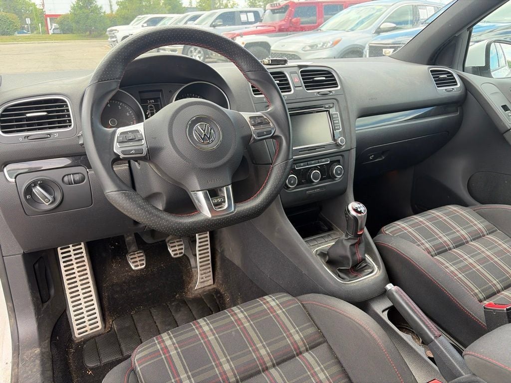 2013 Volkswagen GTI Base
