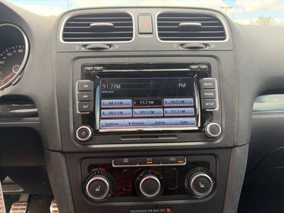 2013 Volkswagen GTI Base