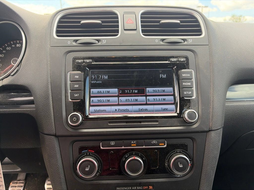 2013 Volkswagen GTI Base
