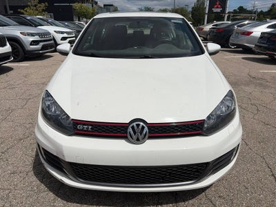 2013 Volkswagen GTI Base