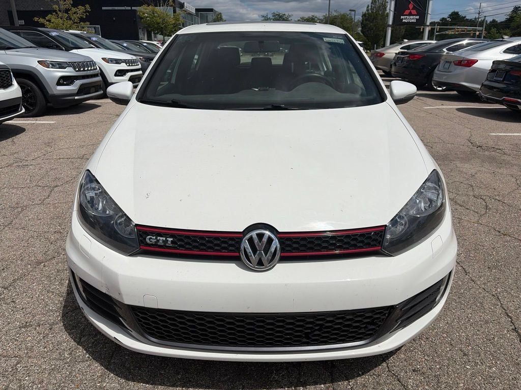 2013 Volkswagen GTI Base