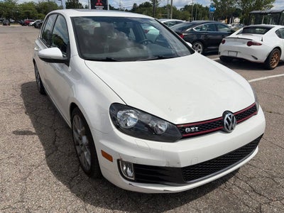 2013 Volkswagen GTI Base