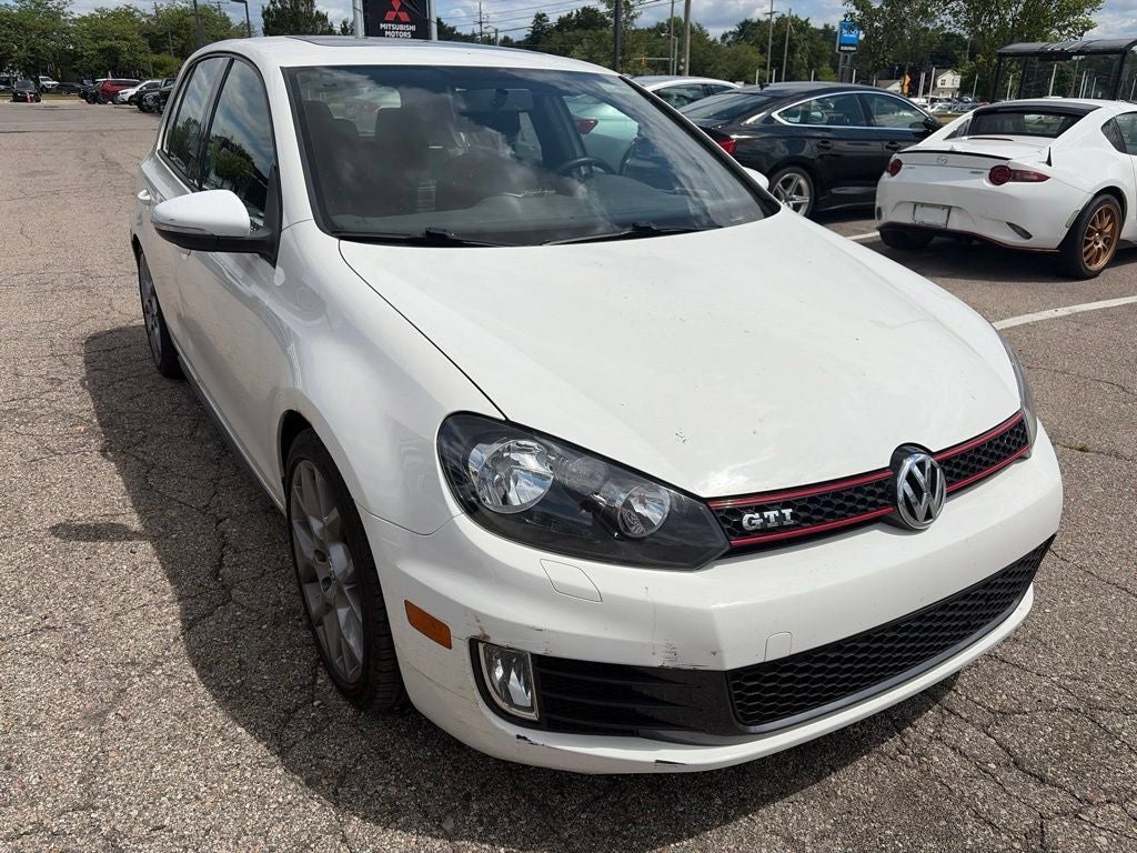 2013 Volkswagen GTI Base