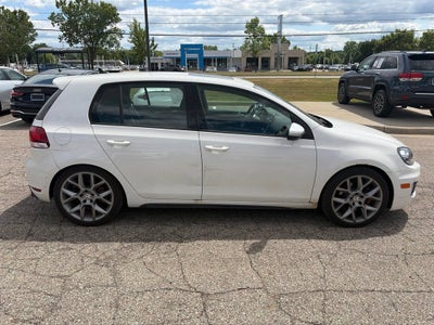 2013 Volkswagen GTI Base