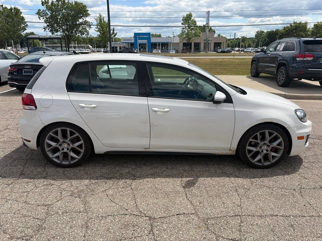 2013 Volkswagen GTI Base