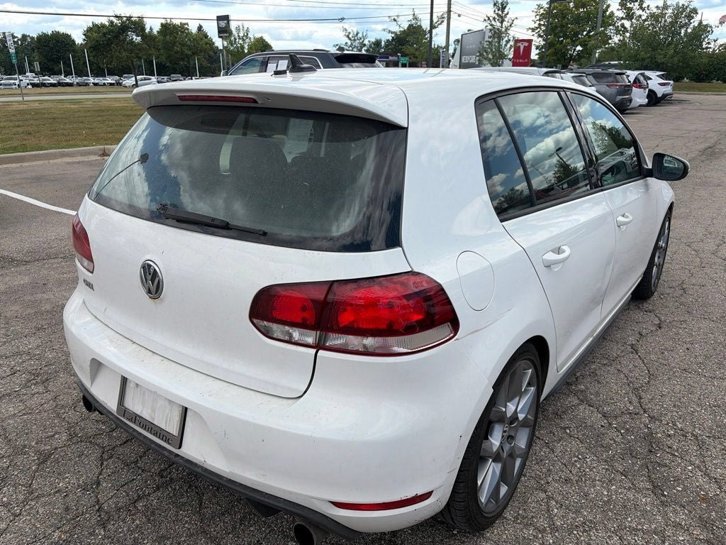 2013 Volkswagen GTI Base