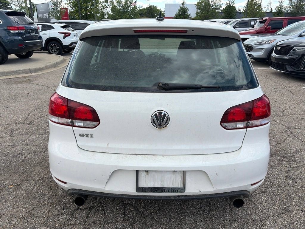 2013 Volkswagen GTI Base