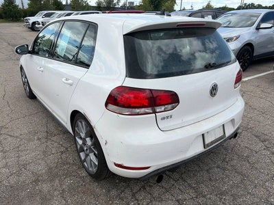 2013 Volkswagen GTI Base