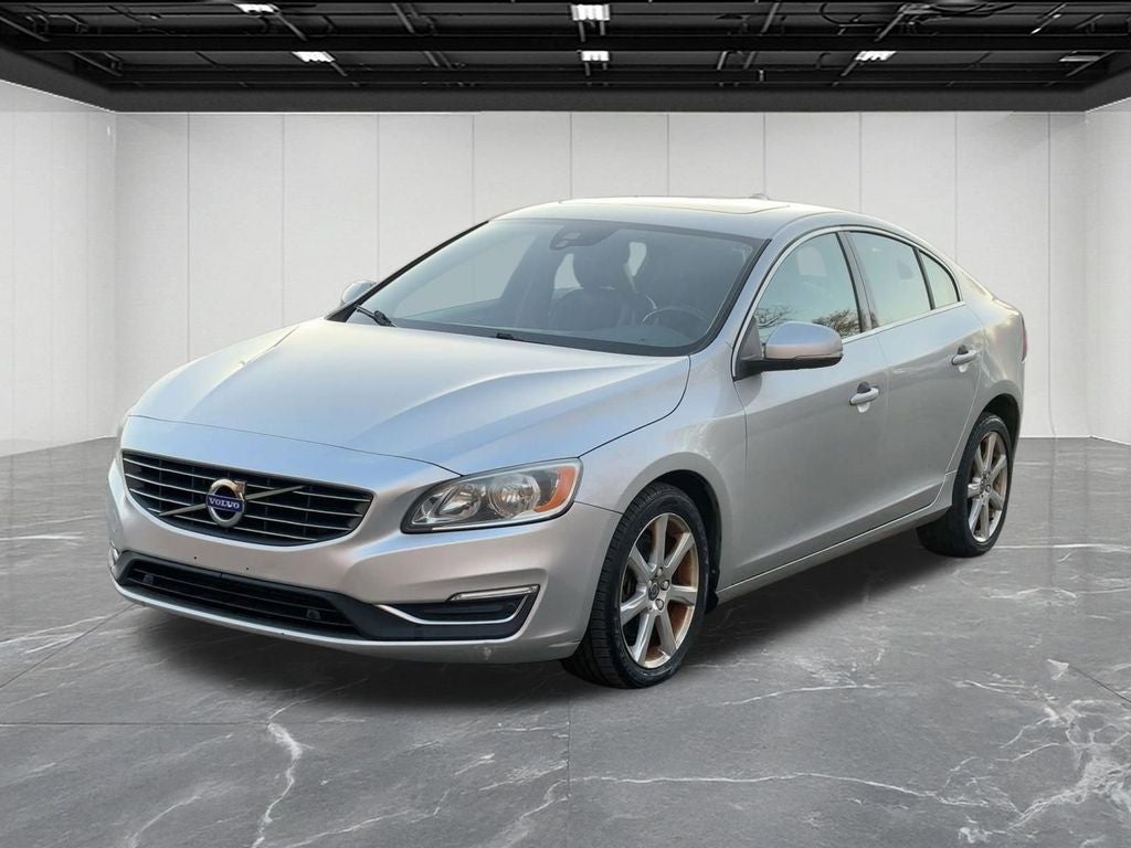 2016 Volvo S60 T5 Premier