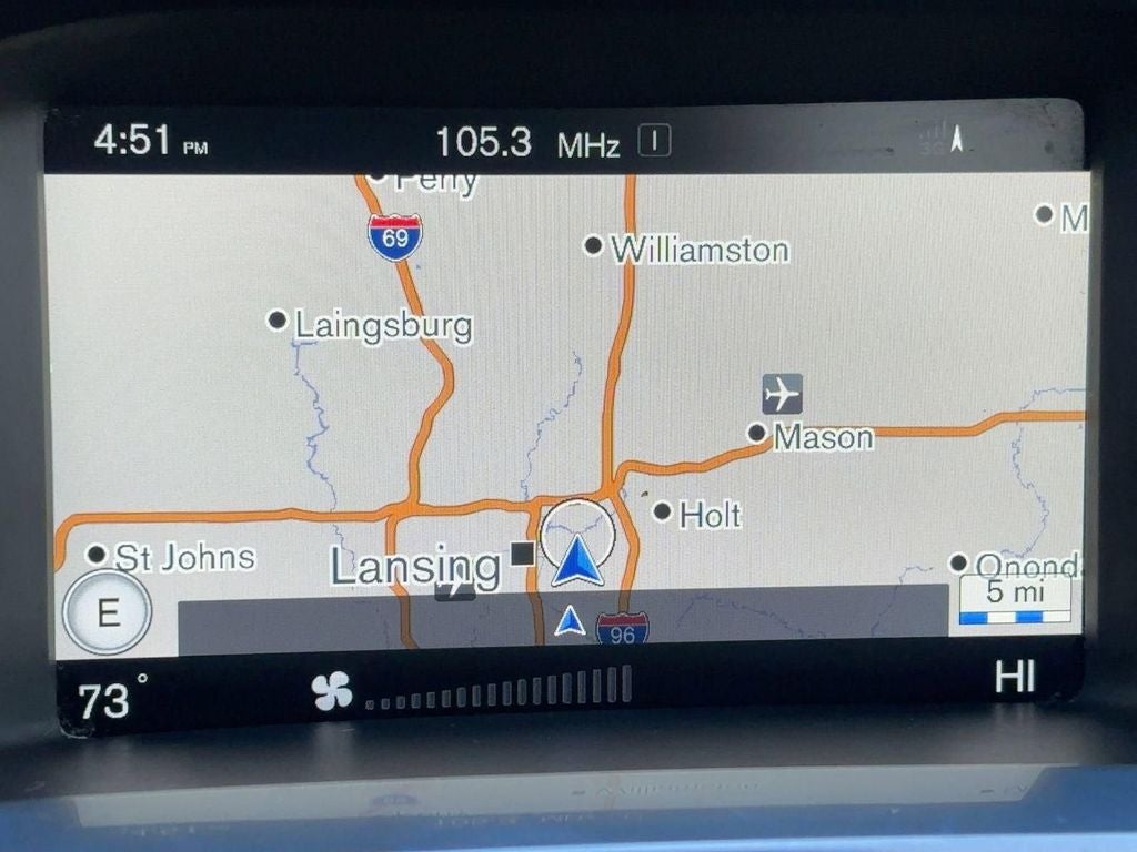 2016 Volvo S60 T5 Drive-E Premier