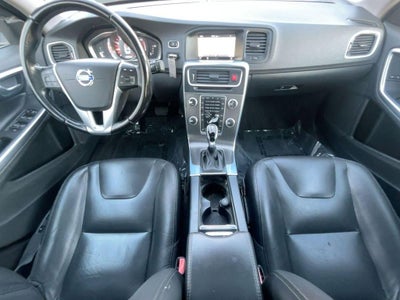 2016 Volvo S60 T5 Drive-E Premier