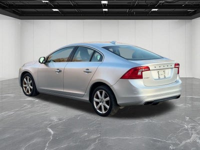 2016 Volvo S60 T5 Drive-E Premier