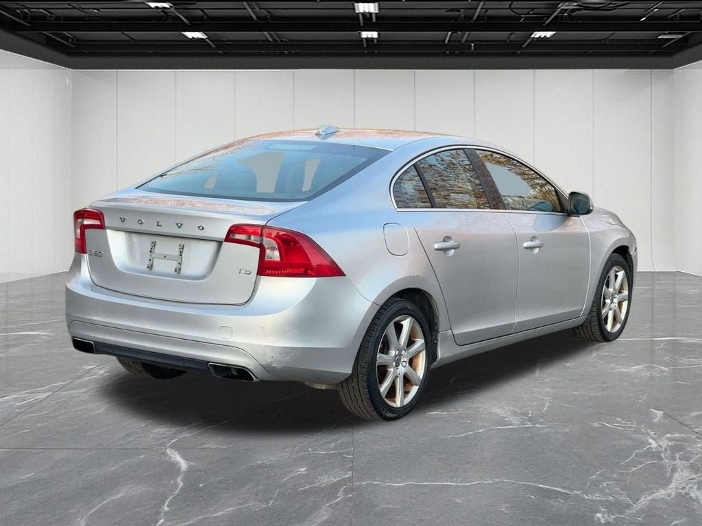 2016 Volvo S60 T5 Drive-E Premier
