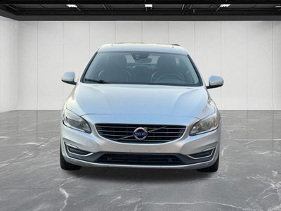 2016 Volvo S60 T5 Drive-E Premier