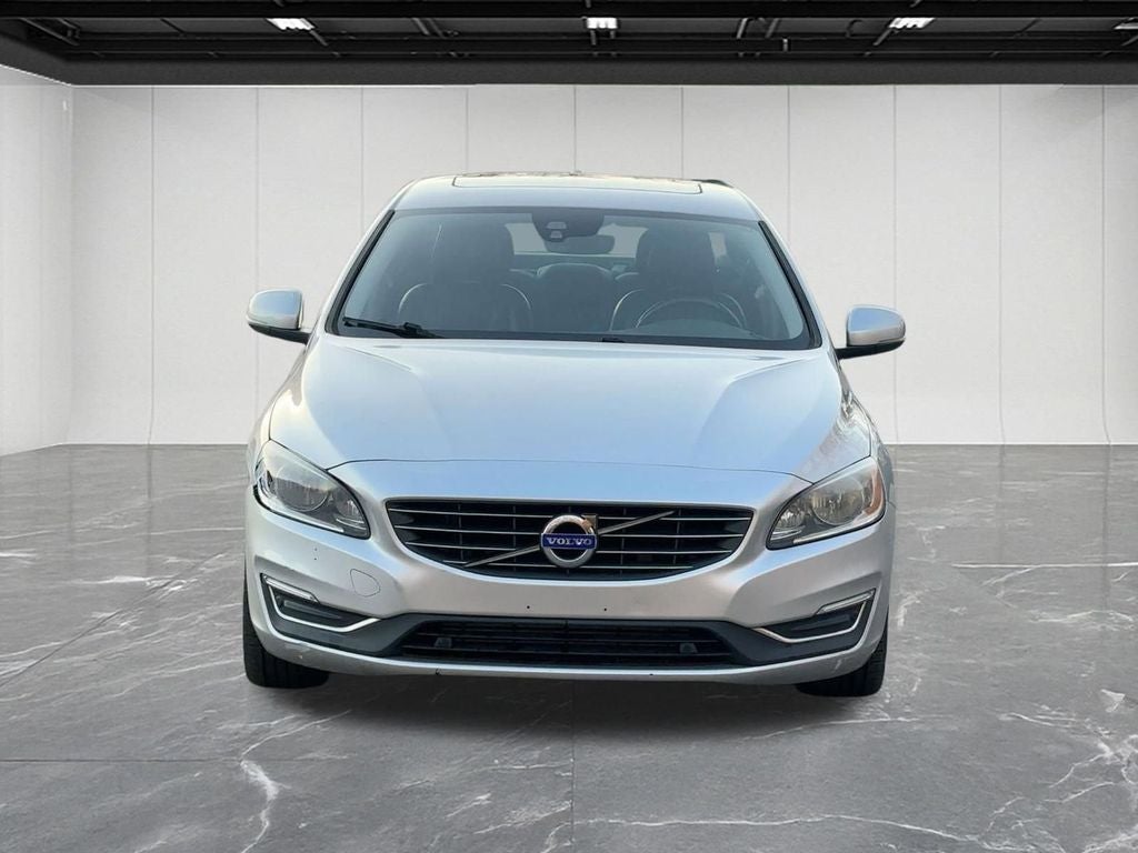 2016 Volvo S60 T5 Drive-E Premier