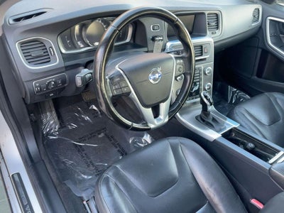 2016 Volvo S60 T5 Drive-E Premier
