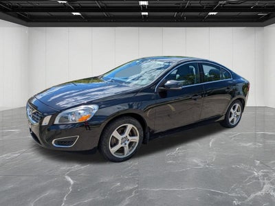 2012 Volvo S60 T5