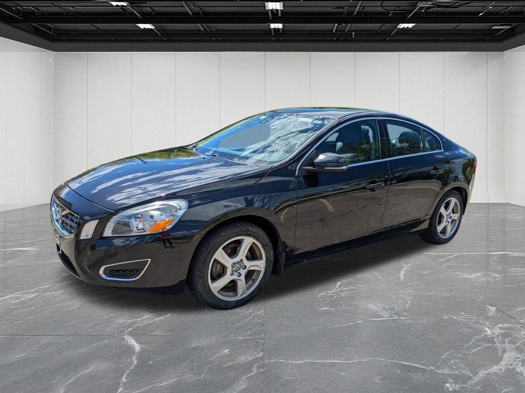 2012 Volvo S60 T5