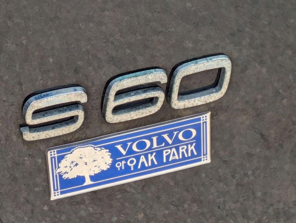 2012 Volvo S60 T5