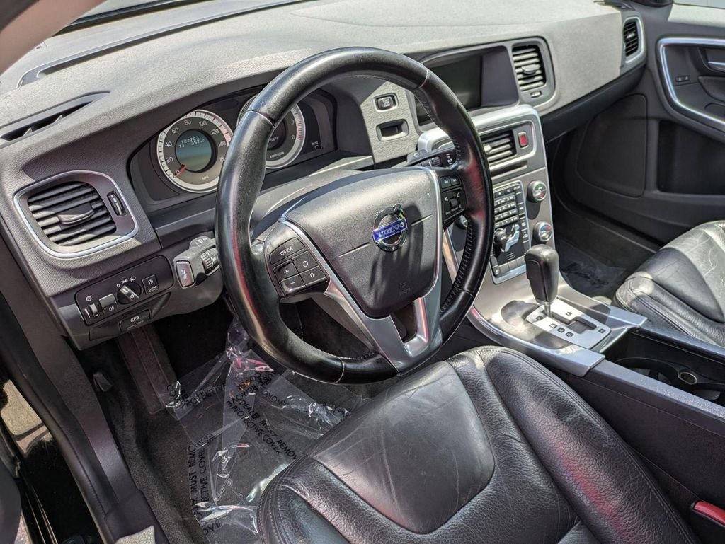 2012 Volvo S60 T5