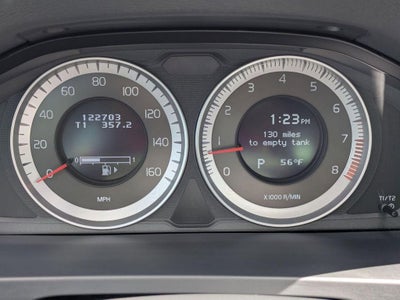 2012 Volvo S60 T5