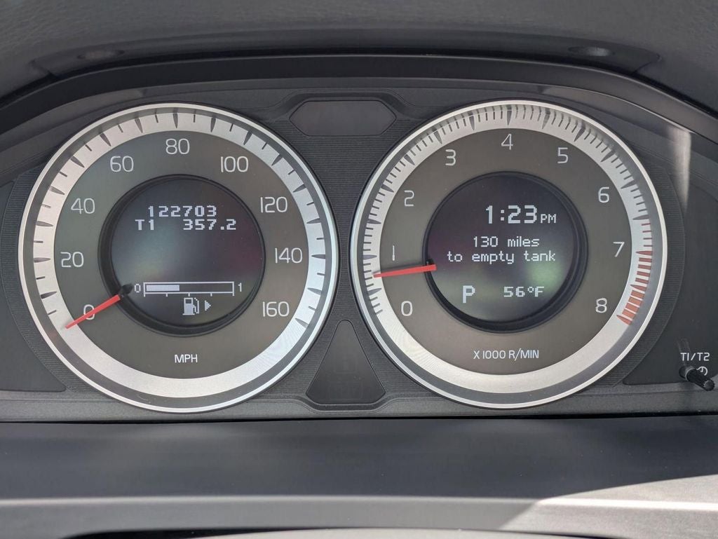 2012 Volvo S60 T5