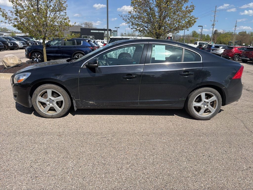 Used 2012 Volvo S60 T5 with VIN YV1622FS7C2105999 for sale in Ann Arbor, MI