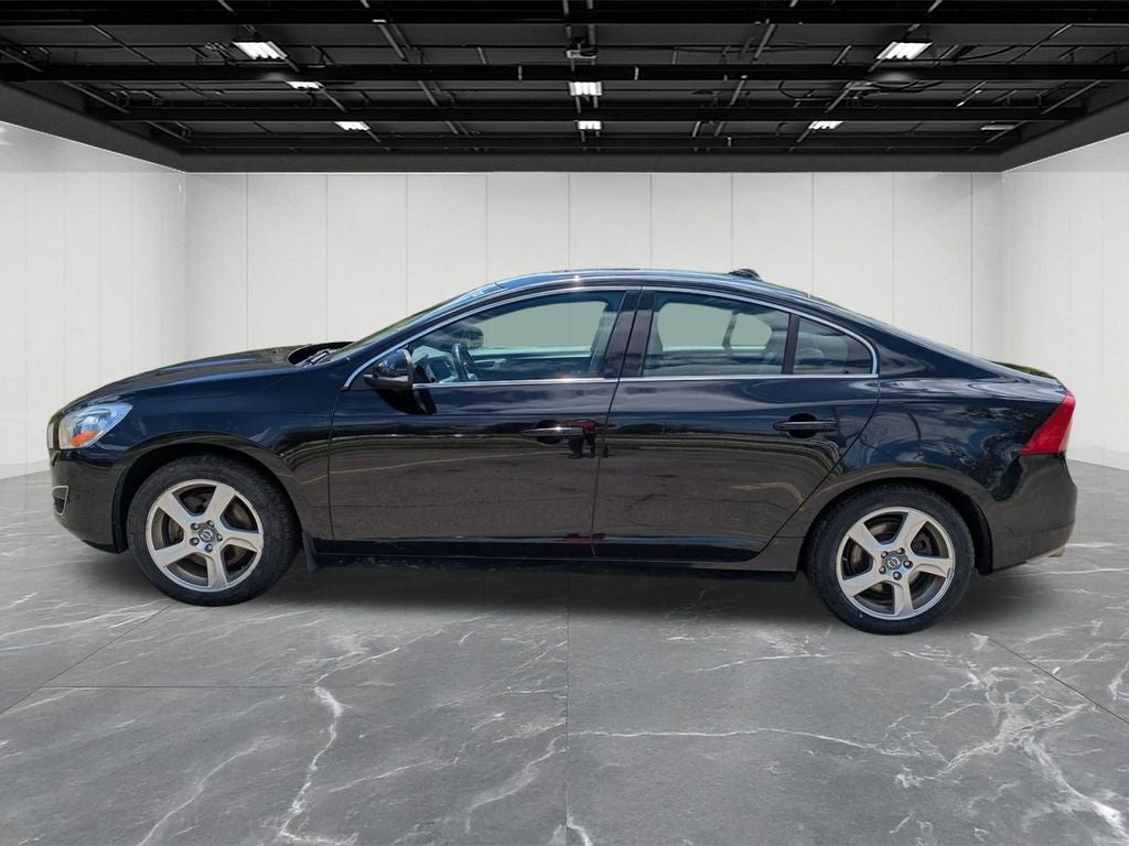 2012 Volvo S60 T5