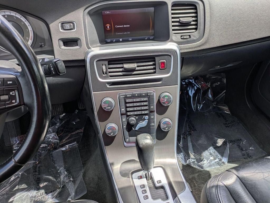 2012 Volvo S60 T5