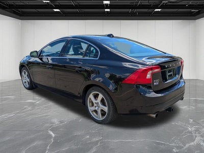 2012 Volvo S60 T5