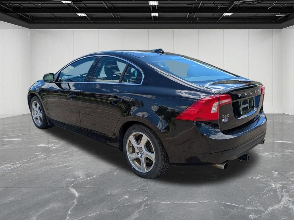 2012 Volvo S60 T5