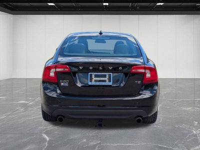 2012 Volvo S60 T5