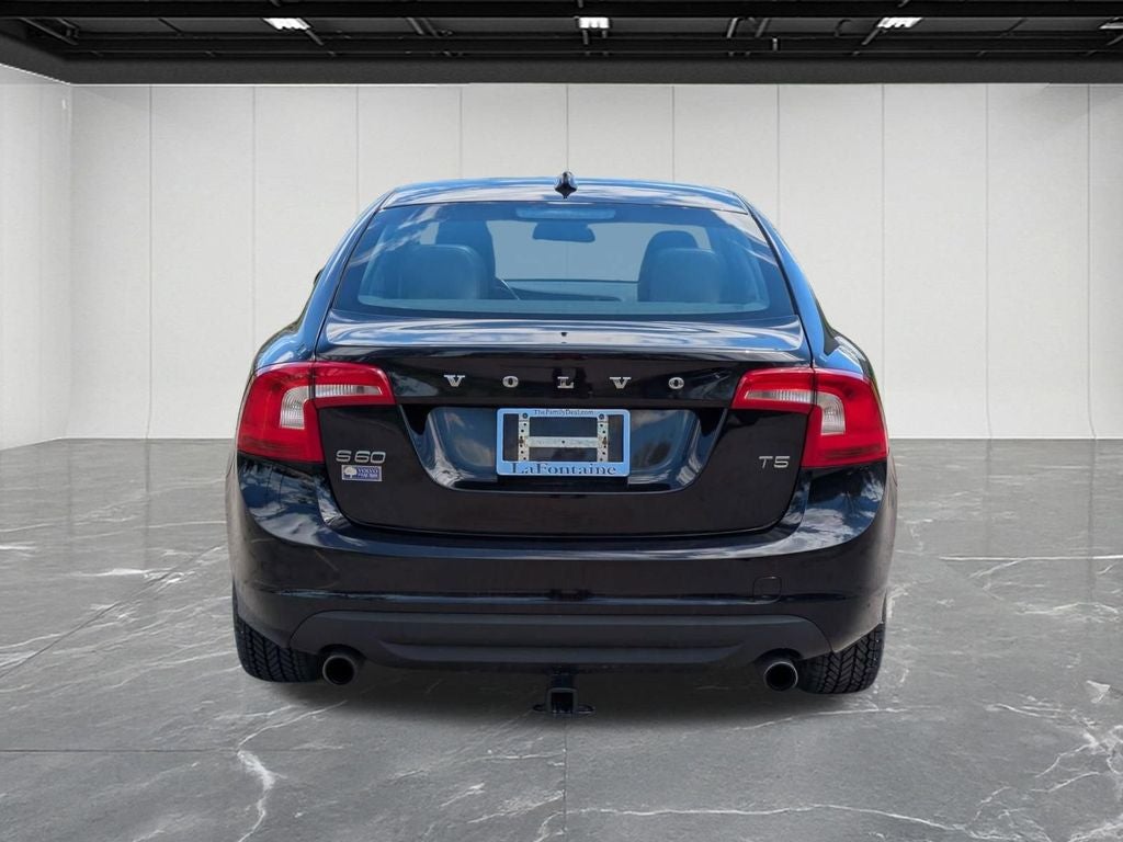 2012 Volvo S60 T5