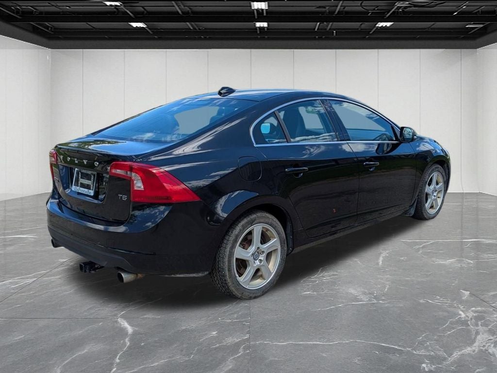 2012 Volvo S60 T5