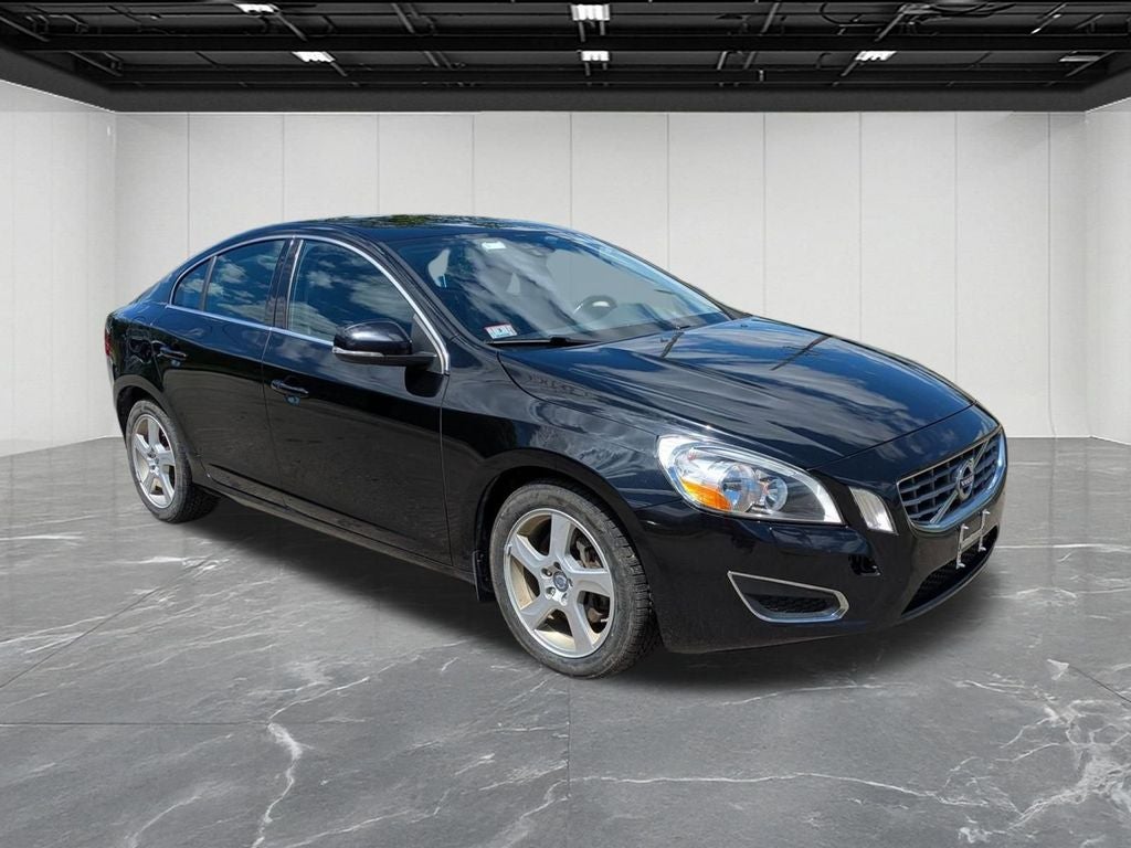 2012 Volvo S60 T5