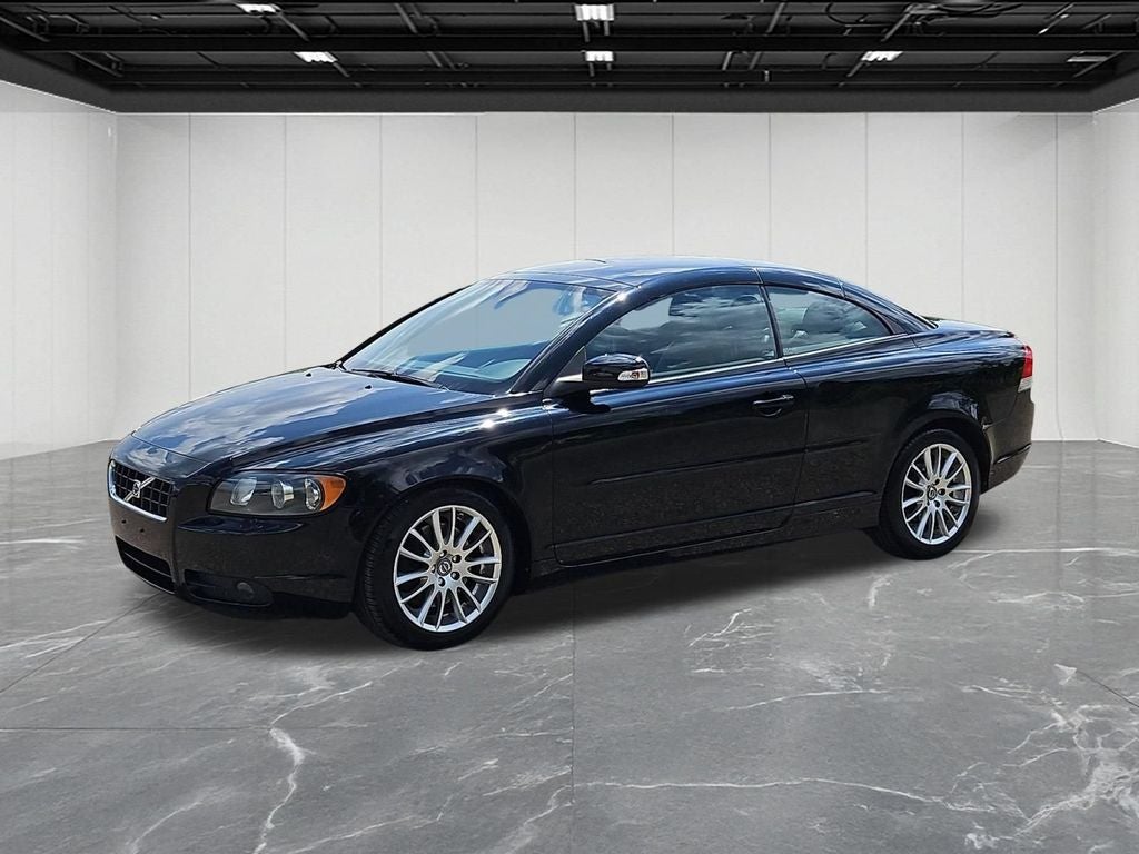 2009 Volvo C70 T5