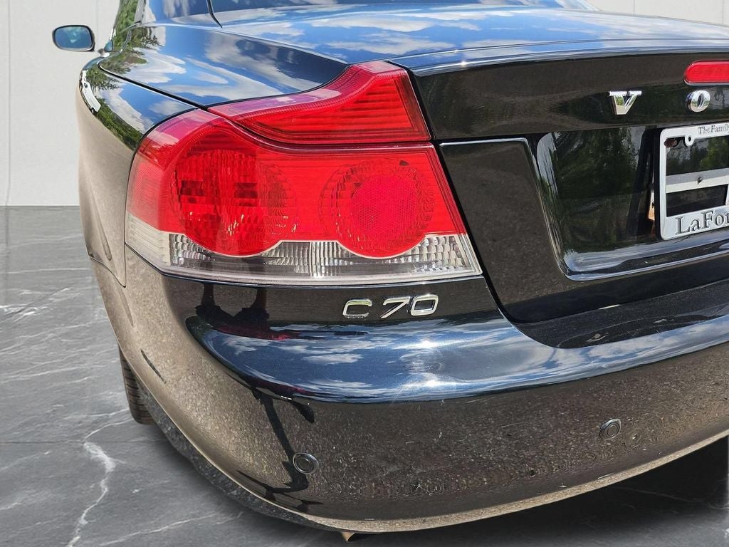 2009 Volvo C70 T5