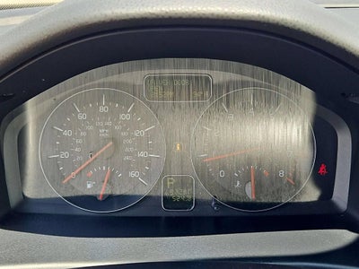 2009 Volvo C70 T5