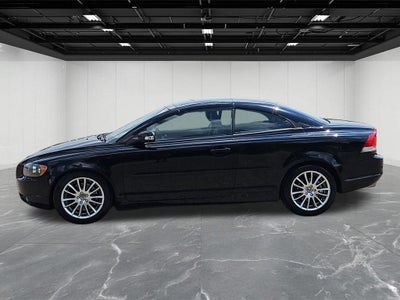 2009 Volvo C70 T5