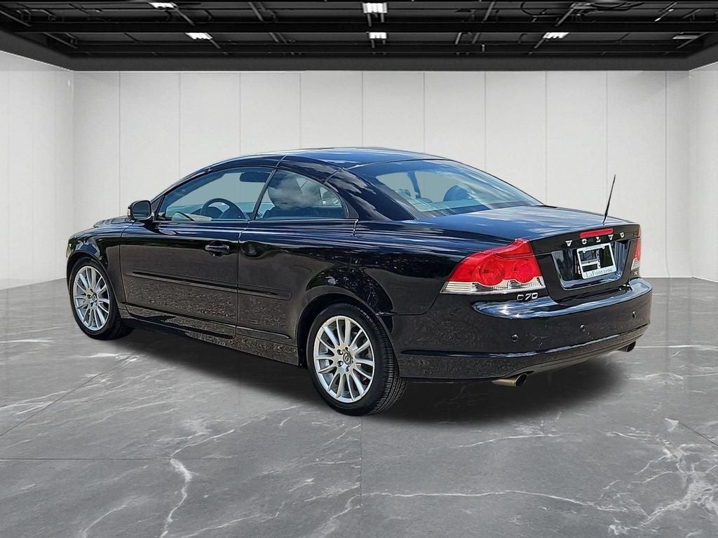 2009 Volvo C70 T5