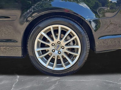 2009 Volvo C70 T5