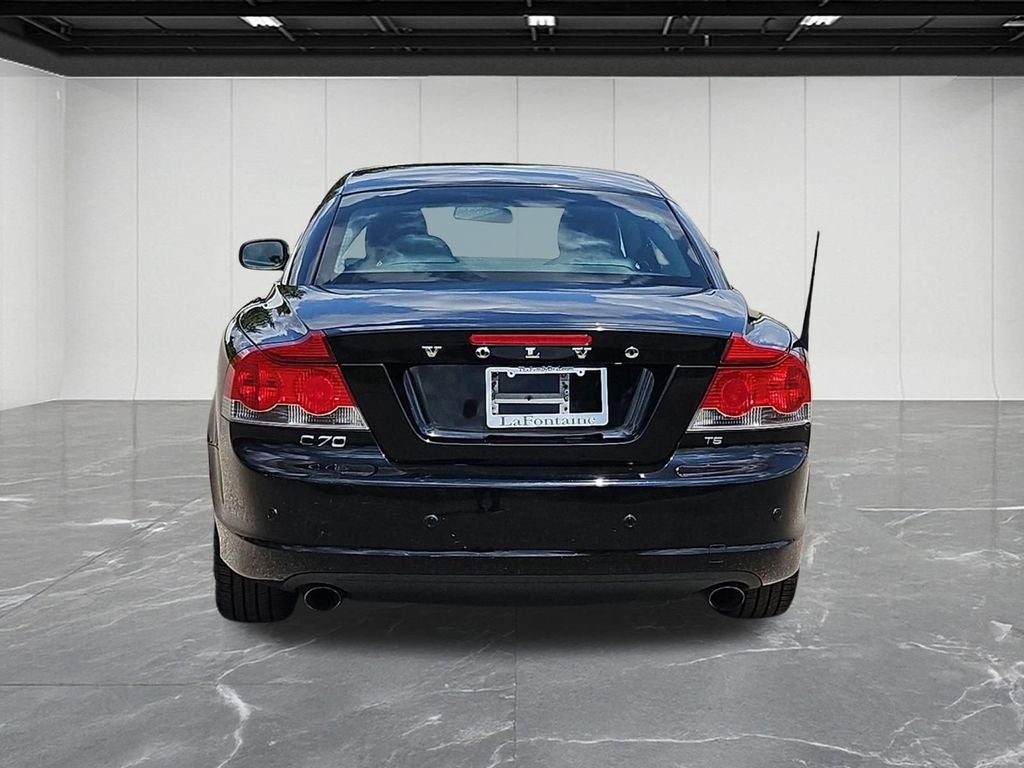 2009 Volvo C70 T5