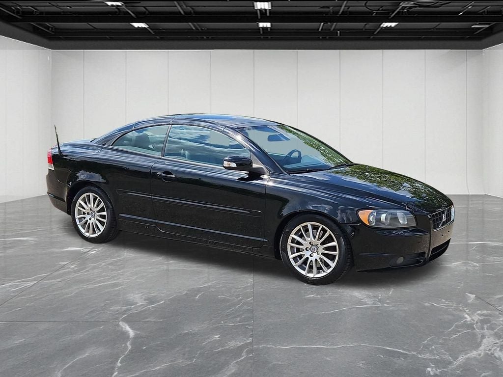 2009 Volvo C70 T5